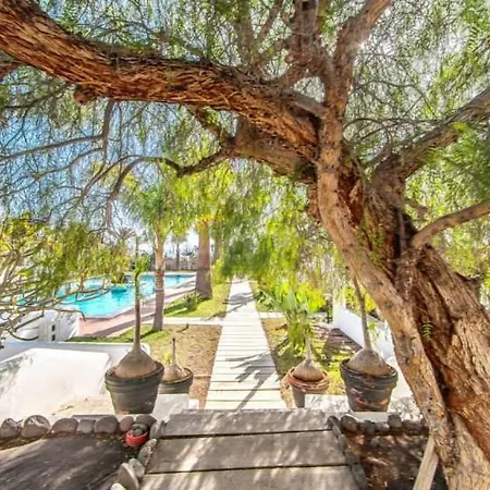Sleeps 4 Pool Wifi * צ'ארקו דל פאלו
